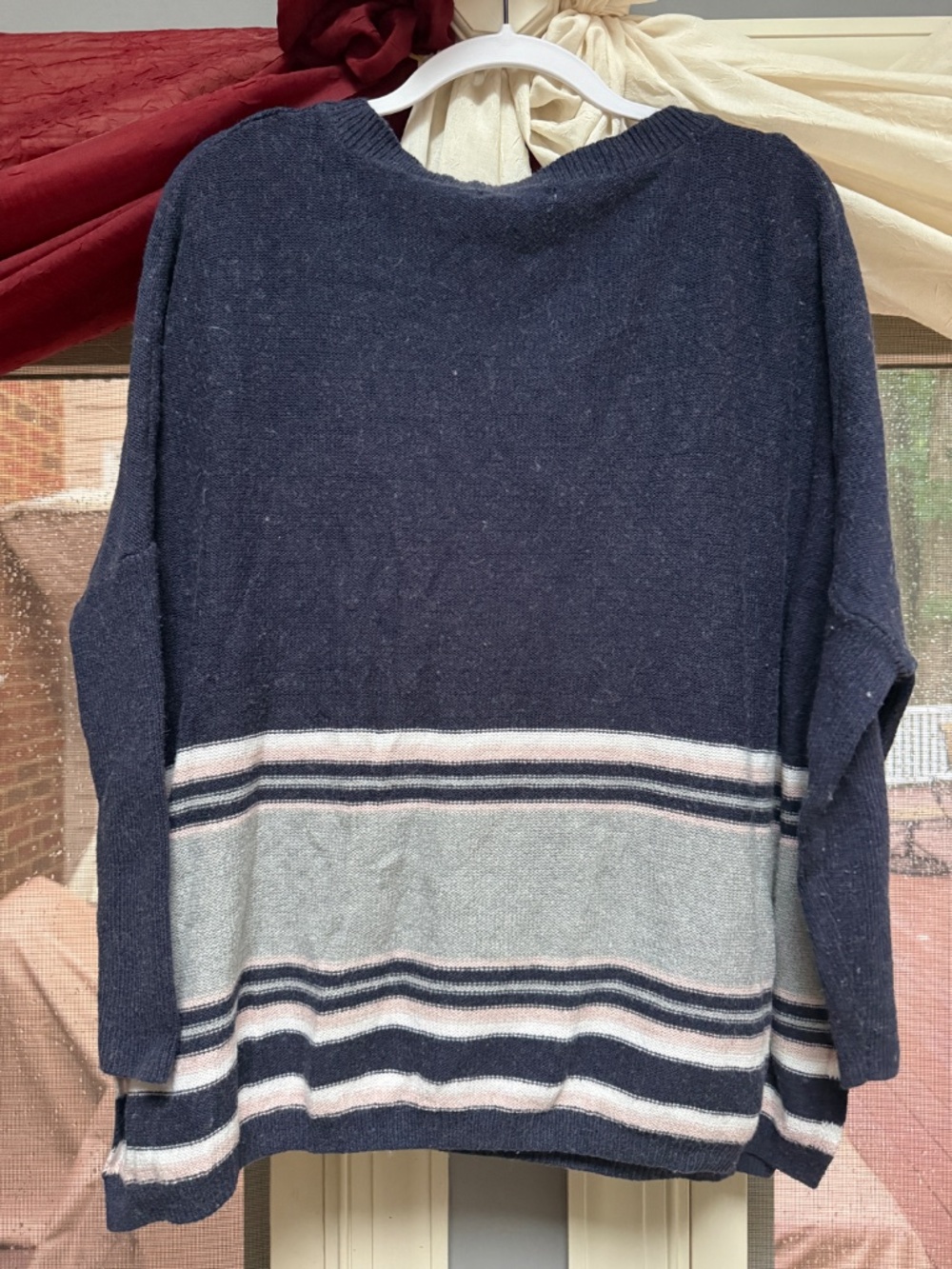 Stripped Sweater - Picture 2 of 2